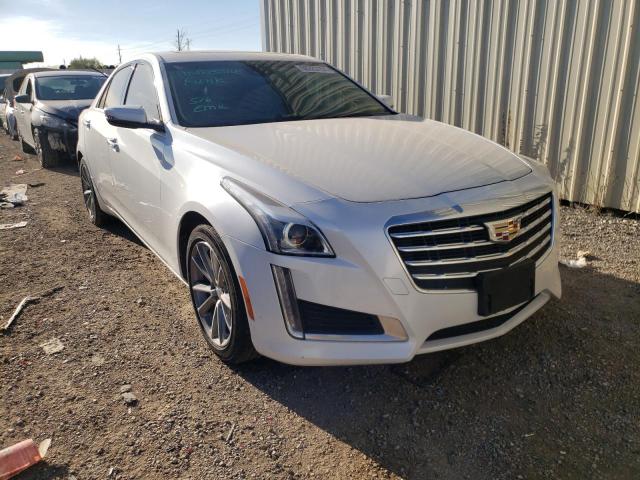 CADILLAC CTS LUXURY 2017 1g6ar5ss5h0169242