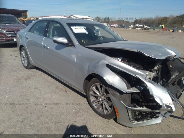 CADILLAC CTS SEDAN 2017 1g6ar5ss5h0172206