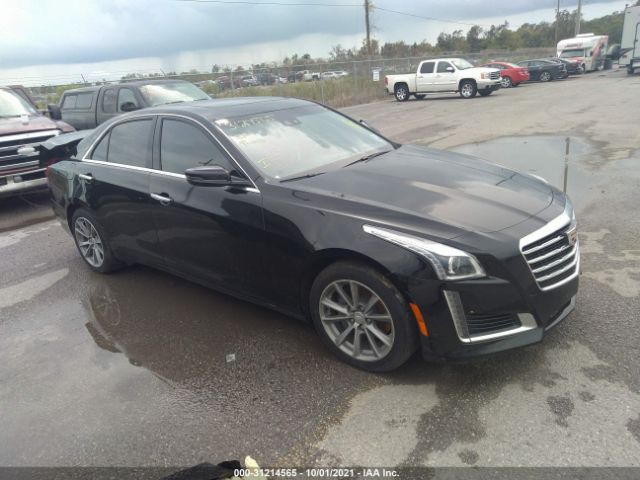 CADILLAC CTS SEDAN 2019 1g6ar5ss5k0100333