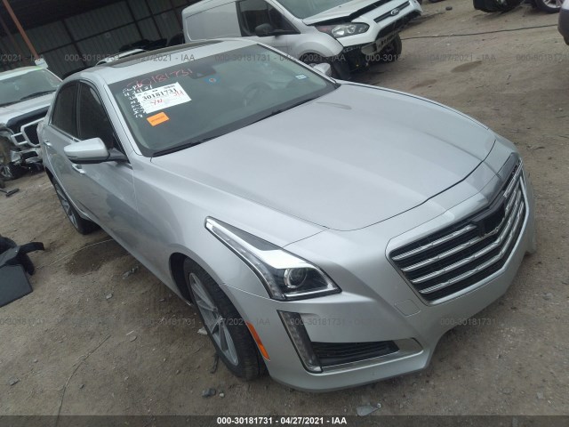 CADILLAC CTS SEDAN 2019 1g6ar5ss5k0100512