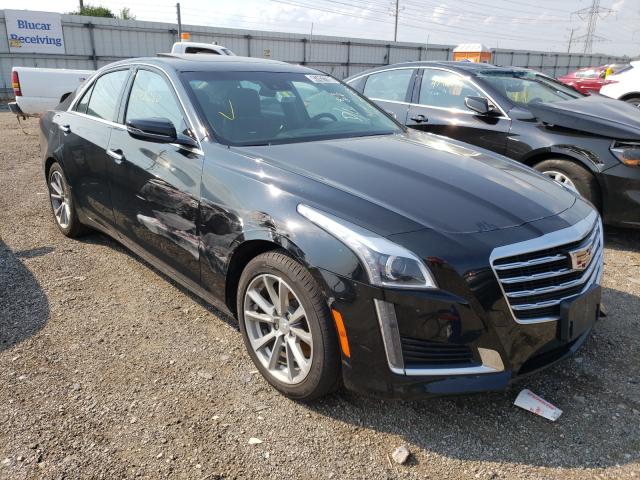 CADILLAC CTS LUXURY 2019 1g6ar5ss5k0109758