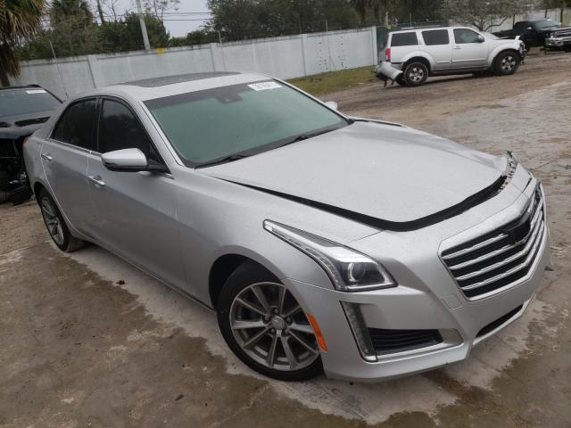 CADILLAC CTS LUXURY 2019 1g6ar5ss5k0124440