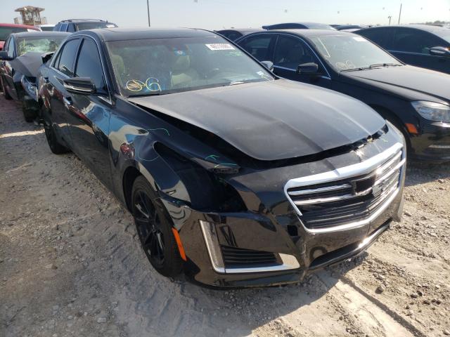 CADILLAC CTS LUXURY 2019 1g6ar5ss5k0142386