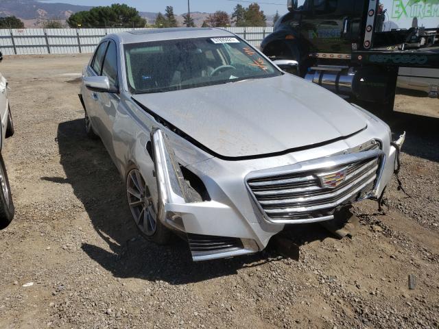 CADILLAC CTS LUXURY 2019 1g6ar5ss5k0147992