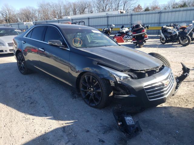 CADILLAC CTS LUXURY 2017 1g6ar5ss6h0150022