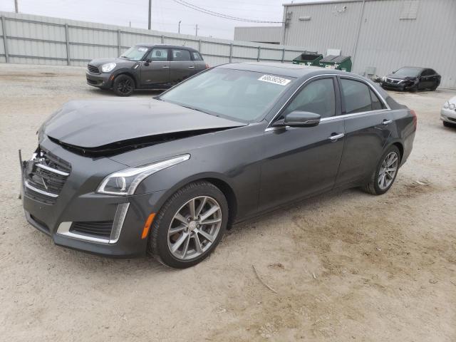 CADILLAC CTS LUXURY 2017 1g6ar5ss6h0157262