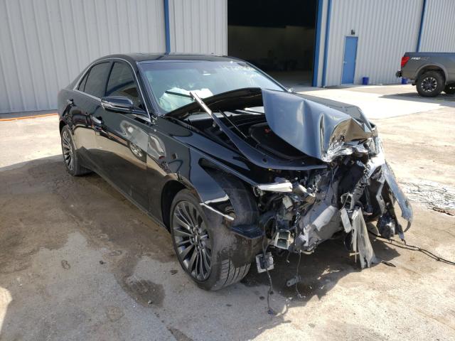 CADILLAC CTS LUXURY 2017 1g6ar5ss6h0184414