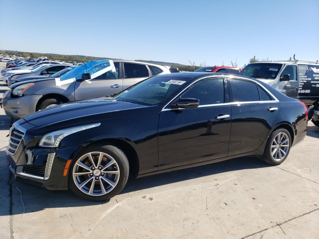 CADILLAC CTS 2019 1g6ar5ss6k0100552