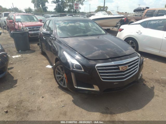 CADILLAC CTS SEDAN 2019 1g6ar5ss6k0100731