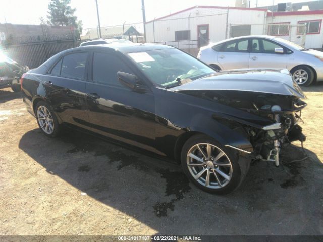 CADILLAC CTS SEDAN 2019 1g6ar5ss6k0101491