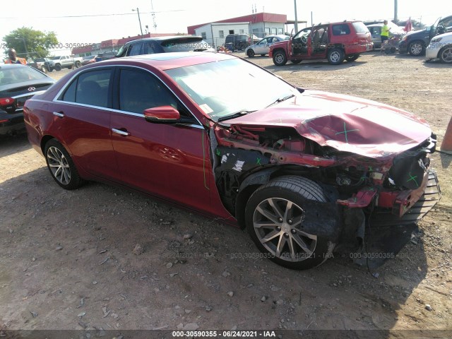 CADILLAC CTS 2016 1g6ar5ss7g0124463