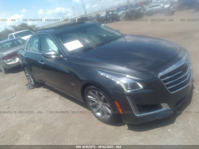 CADILLAC CTS SEDAN 2016 1g6ar5ss7g0125399