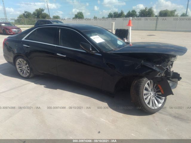 CADILLAC CTS SEDAN 2016 1g6ar5ss7g0130621