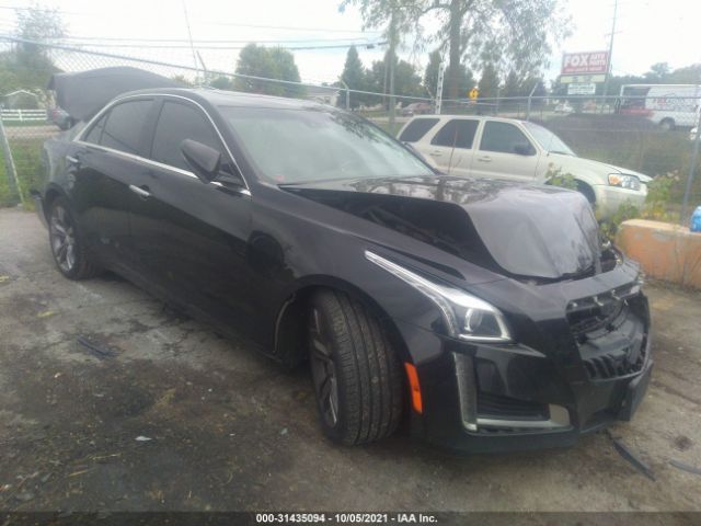 CADILLAC CTS SEDAN 2016 1g6ar5ss7g0195386