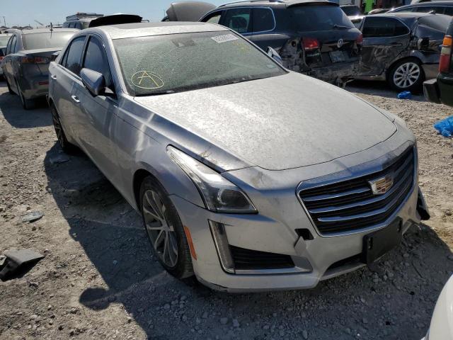 CADILLAC CTS LUXURY 2016 1g6ar5ss7g0195792