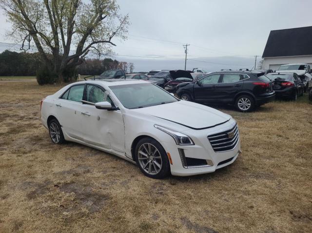 CADILLAC CTS LUXURY 2017 1g6ar5ss7h0149199