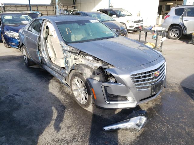 CADILLAC CTS LUXURY 2018 1g6ar5ss7j0114717