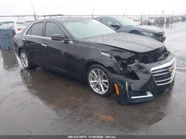 CADILLAC CTS 2018 1g6ar5ss7j0130786