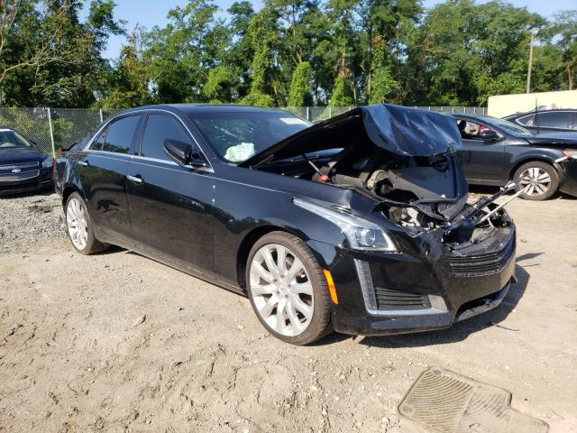 CADILLAC CTS LUXURY 2019 1g6ar5ss7k0102357