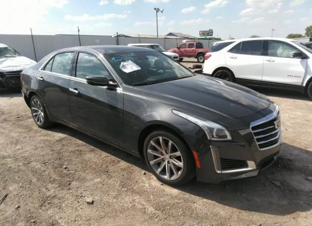 CADILLAC CTS SEDAN 2016 1g6ar5ss8g0141319