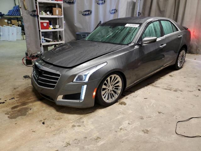 CADILLAC CTS LUXURY 2016 1g6ar5ss8g0145497