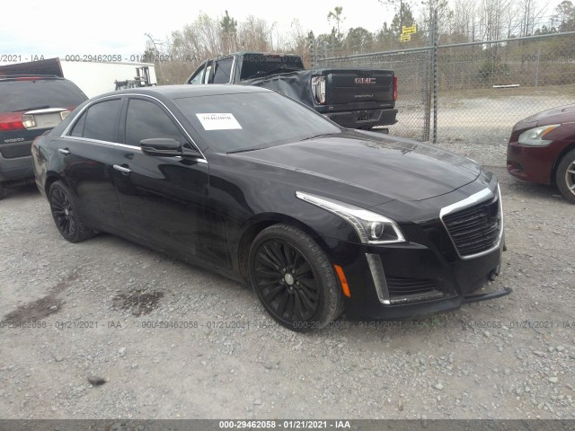 CADILLAC CTS SEDAN 2016 1g6ar5ss8g0167936