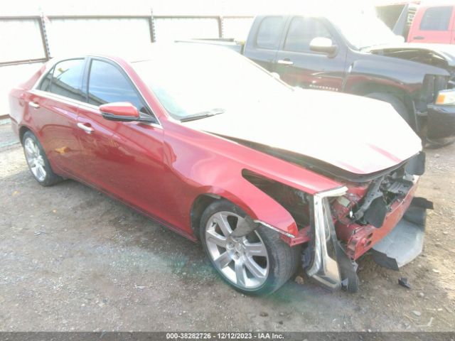 CADILLAC CTS 2016 1g6ar5ss8g0187474