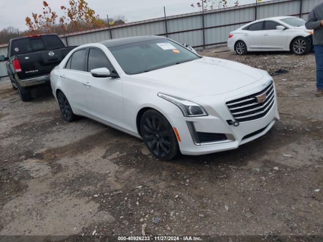 CADILLAC CTS 2017 1g6ar5ss8h0156484