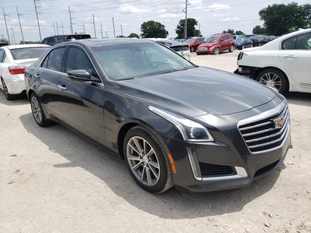 CADILLAC CTS LUXURY 2017 1g6ar5ss8h0159028