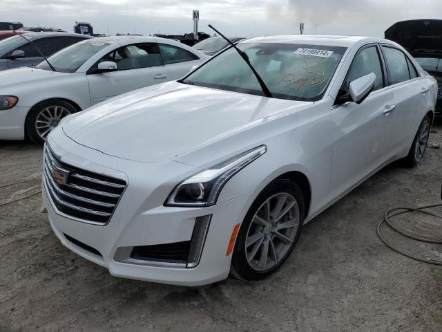 CADILLAC CTS LUXURY 2017 1g6ar5ss8h0164245