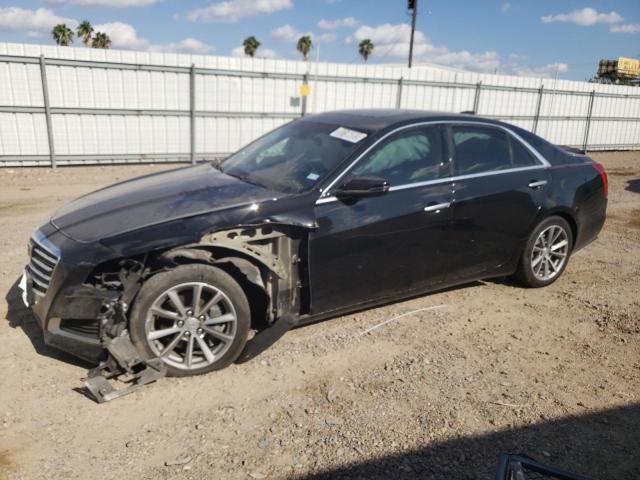 CADILLAC CTS LUXURY 2018 1g6ar5ss8j0104505