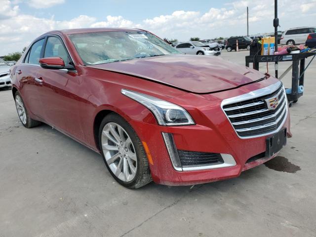 CADILLAC CTS LUXURY 2018 1g6ar5ss8j0140257