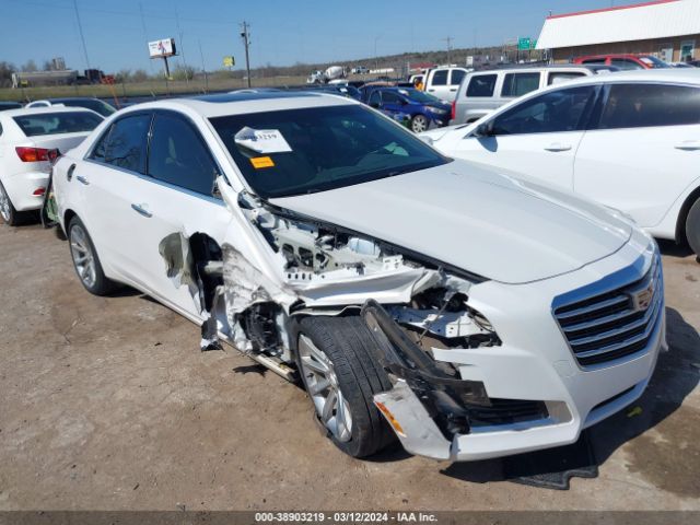 CADILLAC CTS 2018 1g6ar5ss8j0174361