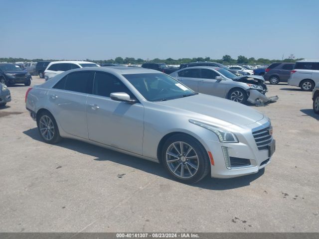 CADILLAC CTS 2018 1g6ar5ss8j0181813