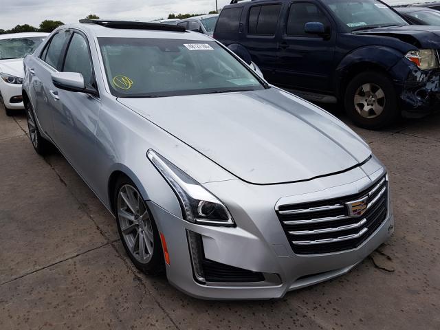 CADILLAC CTS LUXURY 2019 1g6ar5ss8k0101041