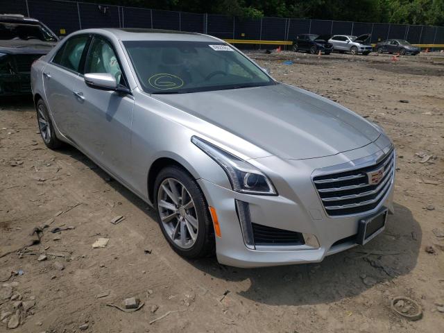 CADILLAC CTS LUXURY 2019 1g6ar5ss8k0101119