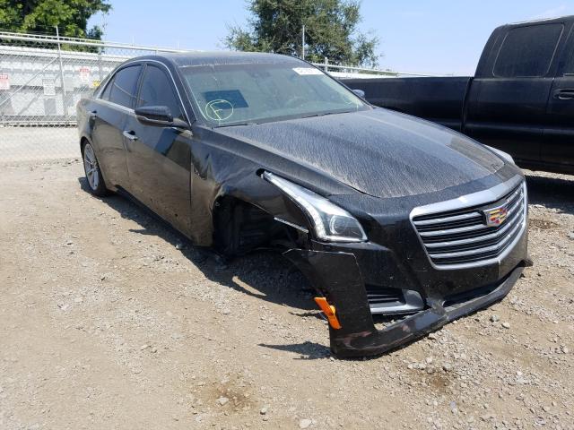 CADILLAC CTS LUXURY 2019 1g6ar5ss8k0101539