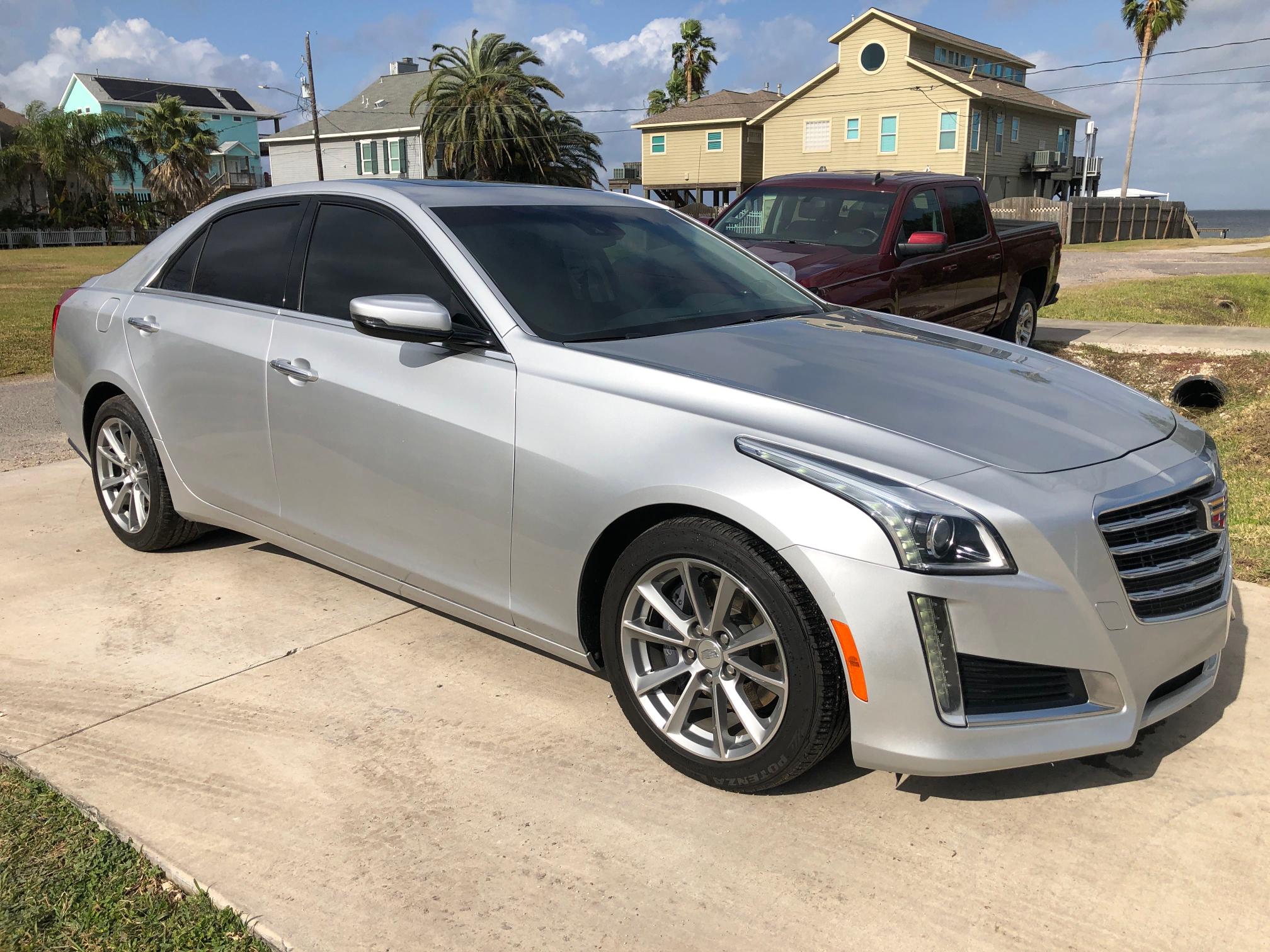 CADILLAC CTS LUXURY 2019 1g6ar5ss8k0139837