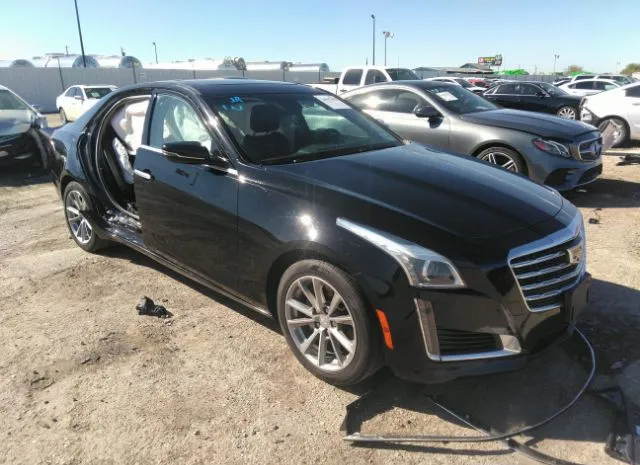 CADILLAC CTS SEDAN 2019 1g6ar5ss8k0140972