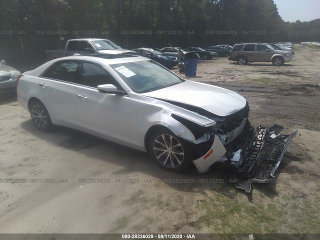 CADILLAC CTS SEDAN 2016 1g6ar5ss9g0121936