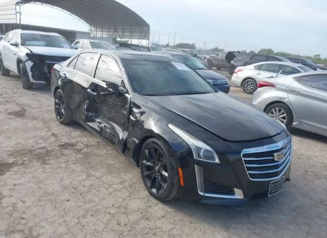 CADILLAC NULL 2016 1g6ar5ss9g0126652