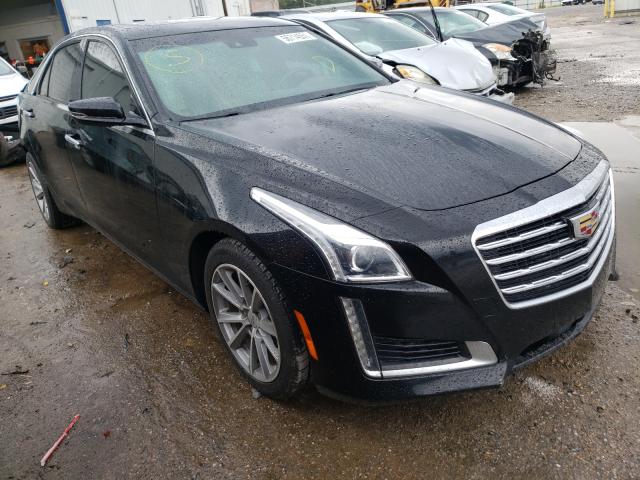 CADILLAC CTS LUXURY 2017 1g6ar5ss9h0140939