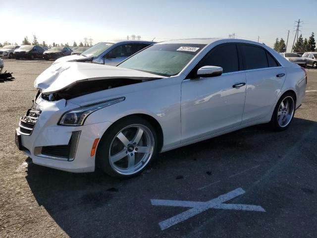 CADILLAC CTS 2017 1g6ar5ss9h0146918