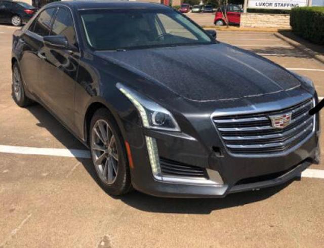 CADILLAC CTS SEDAN 2017 1g6ar5ss9h0167669