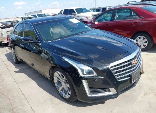 CADILLAC CTS SEDAN 2017 1g6ar5ss9h0169938