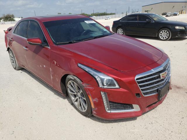 CADILLAC CTS LUXURY 2019 1g6ar5ss9k0108600