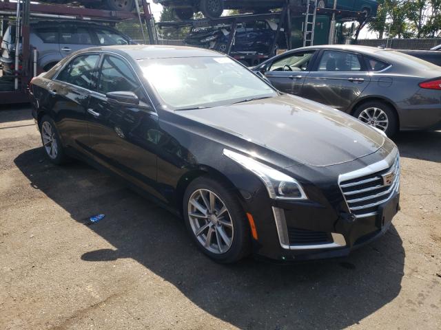 CADILLAC CTS LUXURY 2019 1g6ar5ss9k0110394