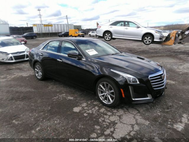 CADILLAC CTS 2019 1g6ar5ss9k0132380