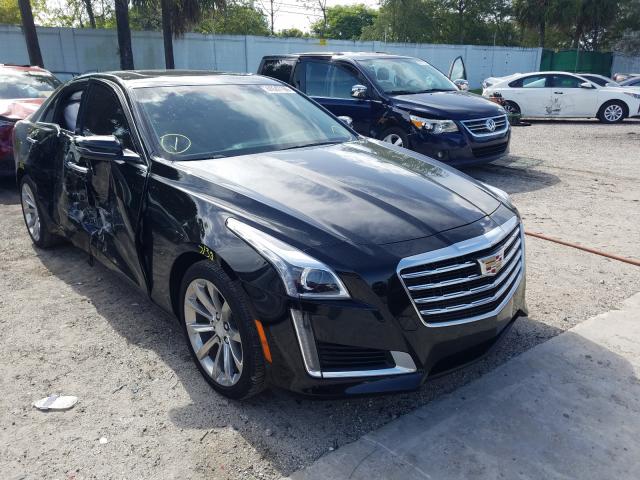 CADILLAC CTS LUXURY 2019 1g6ar5ss9k0147722