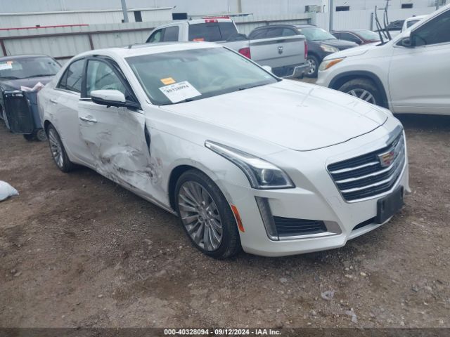 CADILLAC CTS 2016 1g6ar5ssxg0113229